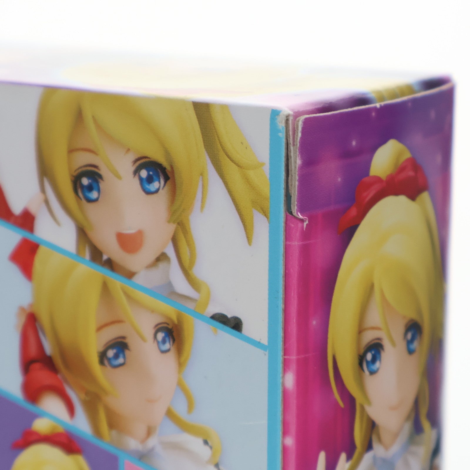 【中古即納】[FIG] S.H.Figuarts(フィギュアーツ) 絢瀬絵里(あやせえり)(僕らは今のなかで) ラブライブ! 完成品 可動フィギュア バンダイ(20151121)