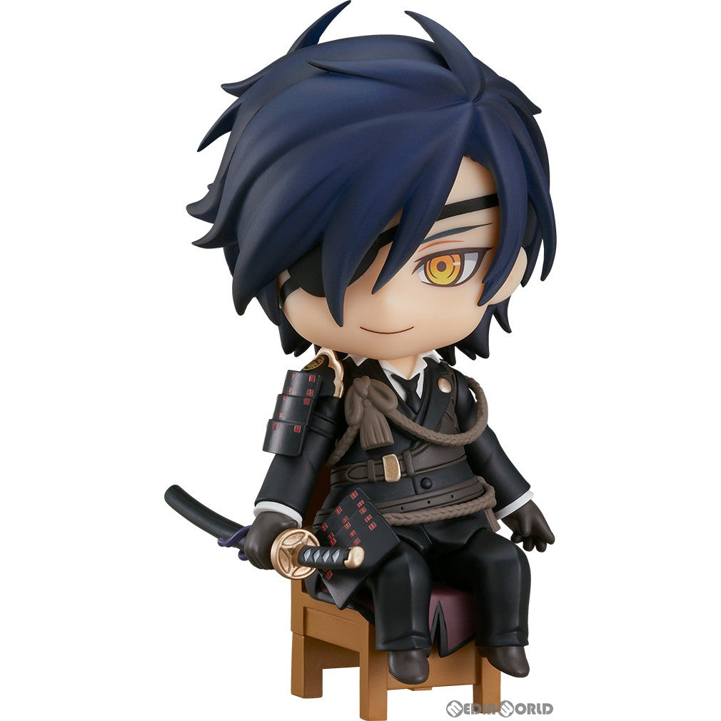 【中古即納】[FIG] ねんどろいど Swacchao! 燭台切光忠(しょくだいきりみつただ) 刀剣乱舞-ONLINE- 完成品 可動フィギュア オランジュ・ルージュ(20221221)