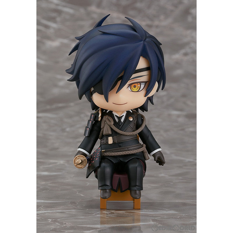 【中古即納】[FIG] ねんどろいど Swacchao! 燭台切光忠(しょくだいきりみつただ) 刀剣乱舞-ONLINE- 完成品 可動フィギュア オランジュ・ルージュ(20221221)
