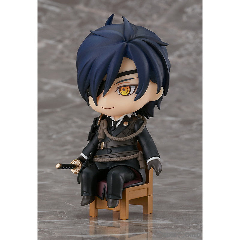 【中古即納】[FIG] ねんどろいど Swacchao! 燭台切光忠(しょくだいきりみつただ) 刀剣乱舞-ONLINE- 完成品 可動フィギュア オランジュ・ルージュ(20221221)