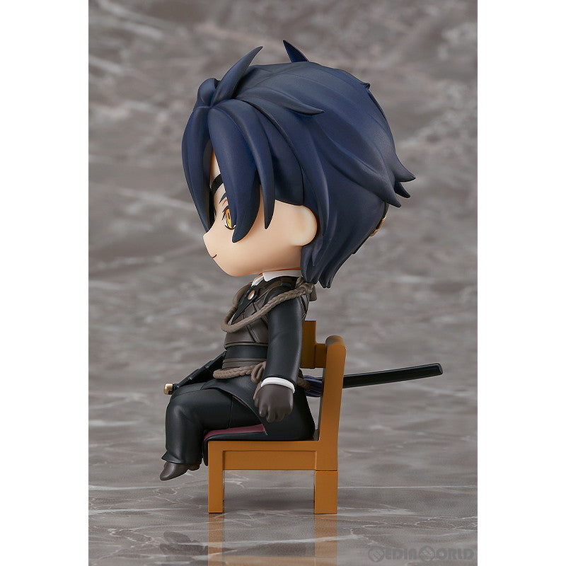【中古即納】[FIG] ねんどろいど Swacchao! 燭台切光忠(しょくだいきりみつただ) 刀剣乱舞-ONLINE- 完成品 可動フィギュア オランジュ・ルージュ(20221221)