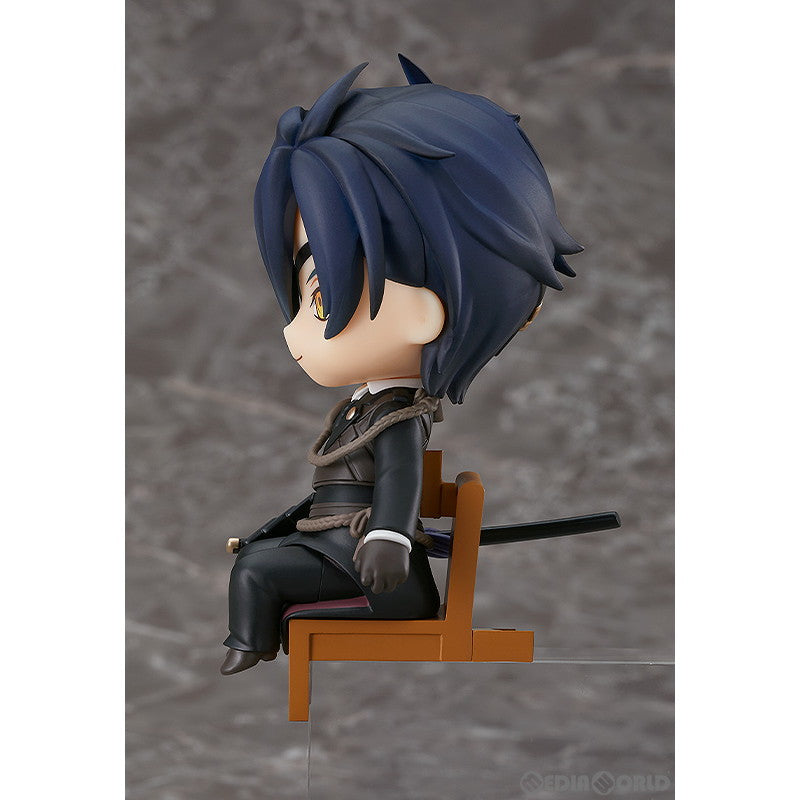【中古即納】[FIG] ねんどろいど Swacchao! 燭台切光忠(しょくだいきりみつただ) 刀剣乱舞-ONLINE- 完成品 可動フィギュア オランジュ・ルージュ(20221221)