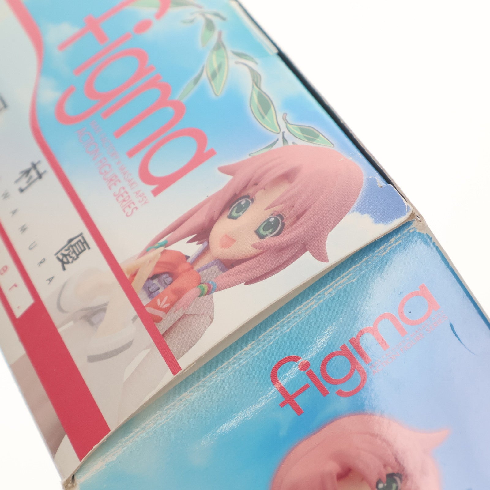 【中古即納】[FIG] figma(フィグマ) 075 小早川凛子(かわむらゆう) 制服Ver. Se・きらら 完成品 可動フィギュア マックスファクトリー(20100901)