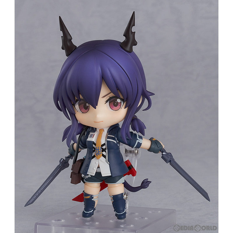 【中古即納】[FIG] (再販) ねんどろいど 1422 チェン アークナイツ 完成品 可動フィギュア グッドスマイルアーツ上海(20220903)