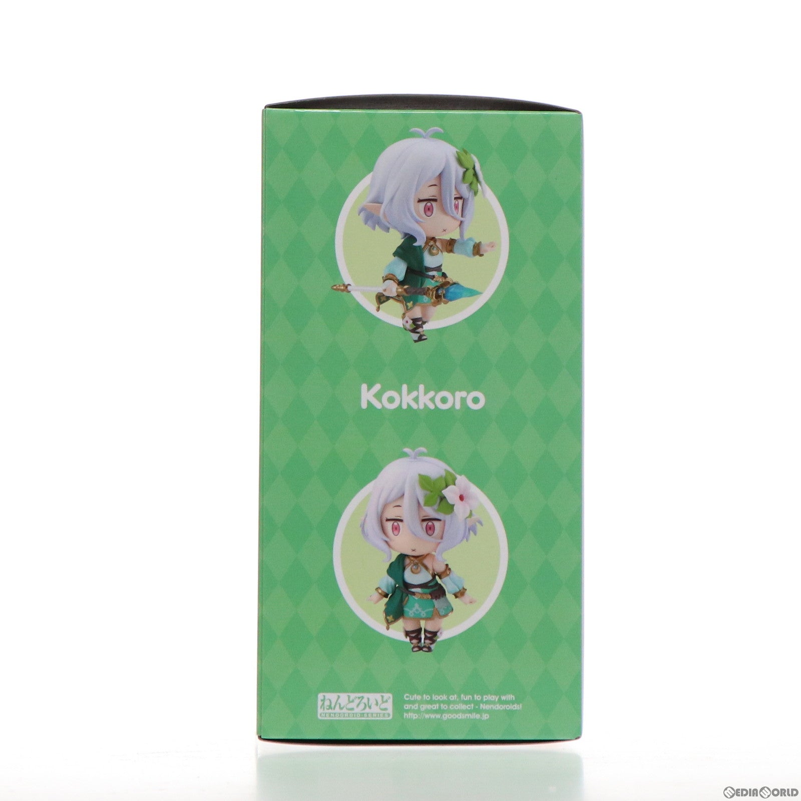 【中古即納】[FIG] ねんどろいど 1644 コッコロ プリンセスコネクト!Re:Dive 完成品 可動フィギュア グッドスマイルカンパニー(20220129)