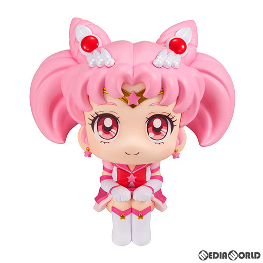 【中古即納】[FIG] るかっぷ エターナルセーラーちびムーン 劇場版「美少女戦士セーラームーンCosmos」 完成品 フィギュア メガハウス(20230830)