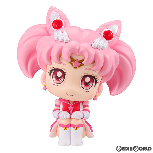 【中古即納】[FIG] るかっぷ エターナルセーラーちびムーン 劇場版「美少女戦士セーラームーンCosmos」 完成品 フィギュア メガハウス(20230830)