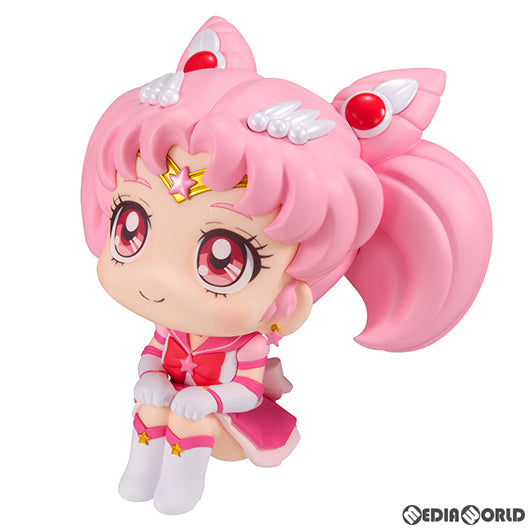 【中古即納】[FIG] るかっぷ エターナルセーラーちびムーン 劇場版「美少女戦士セーラームーンCosmos」 完成品 フィギュア メガハウス(20230830)