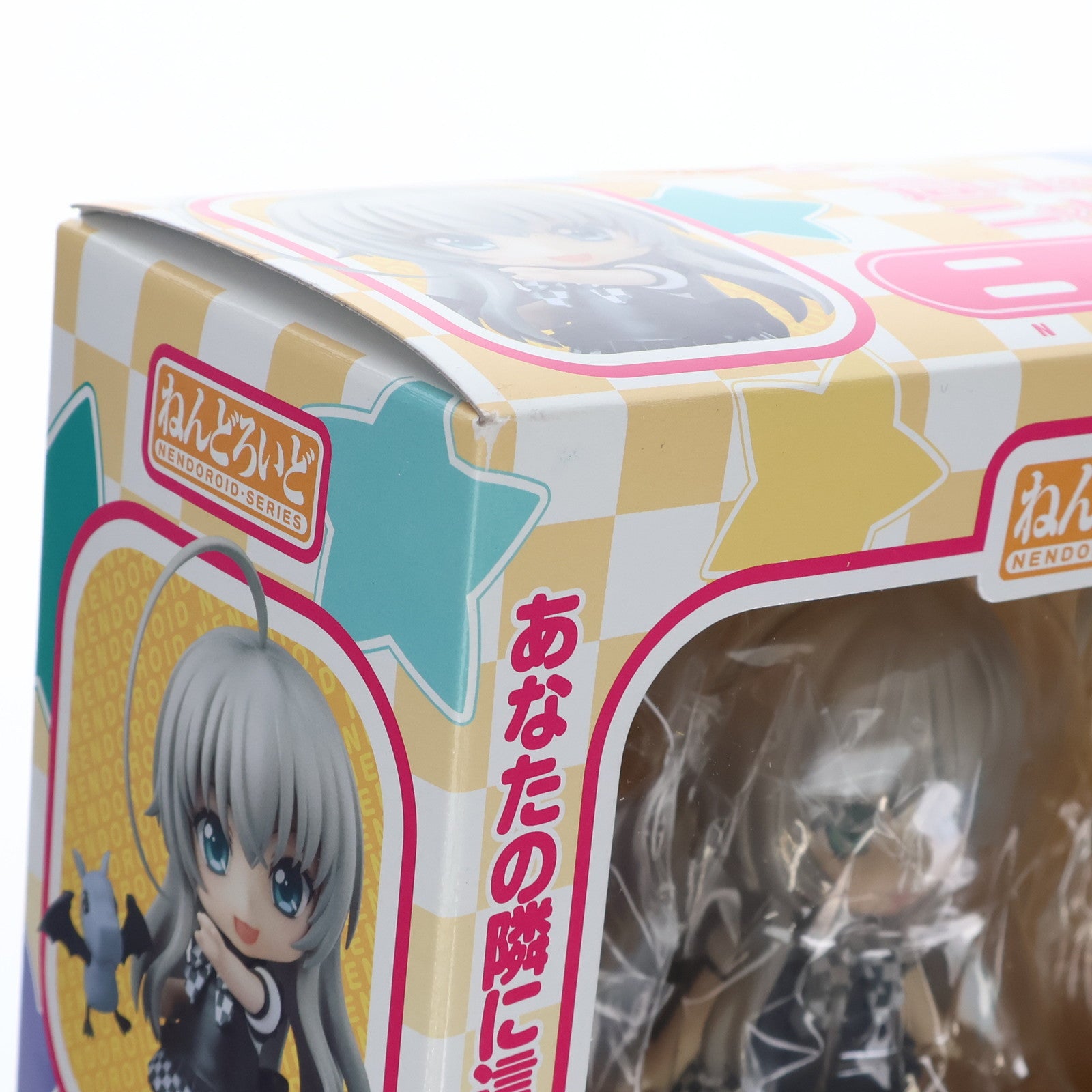 【中古即納】[FIG] ねんどろいど 257 ニャル子 這いよれ!ニャル子さん 完成品 可動フィギュア グッドスマイルカンパニー(20121201)