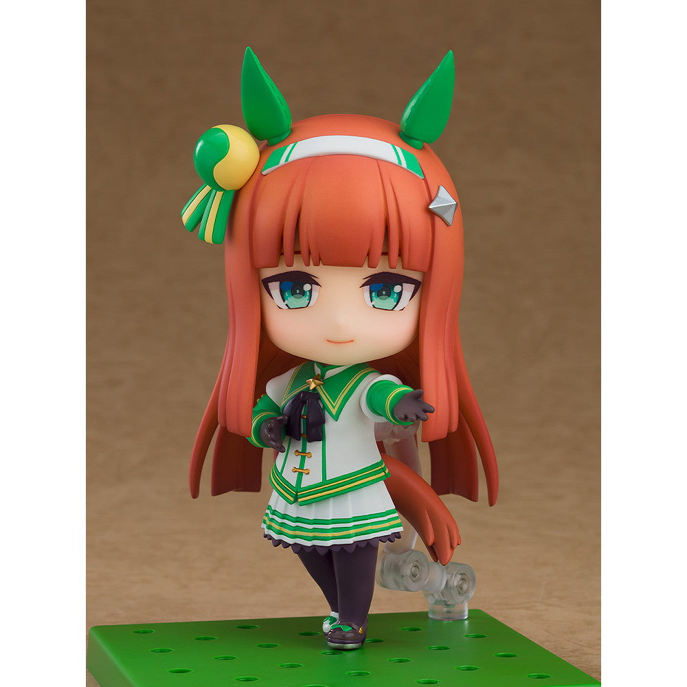 【中古即納】[FIG] ねんどろいど 2750 サイレンススズカ ウマ娘 プリティーダービー 完成品 可動フィギュア グッドスマイルカンパニー(20250731)