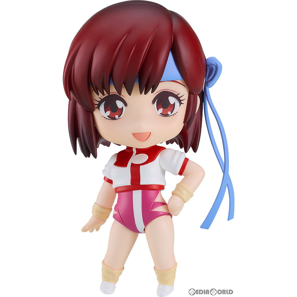 【中古即納】[FIG] ねんどろいど 2361 タカヤノリコ トップをねらえ! 完成品 可動フィギュア グッドスマイルカンパニー(20240626)
