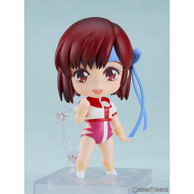 【中古即納】[FIG] ねんどろいど 2361 タカヤノリコ トップをねらえ! 完成品 可動フィギュア グッドスマイルカンパニー(20240626)