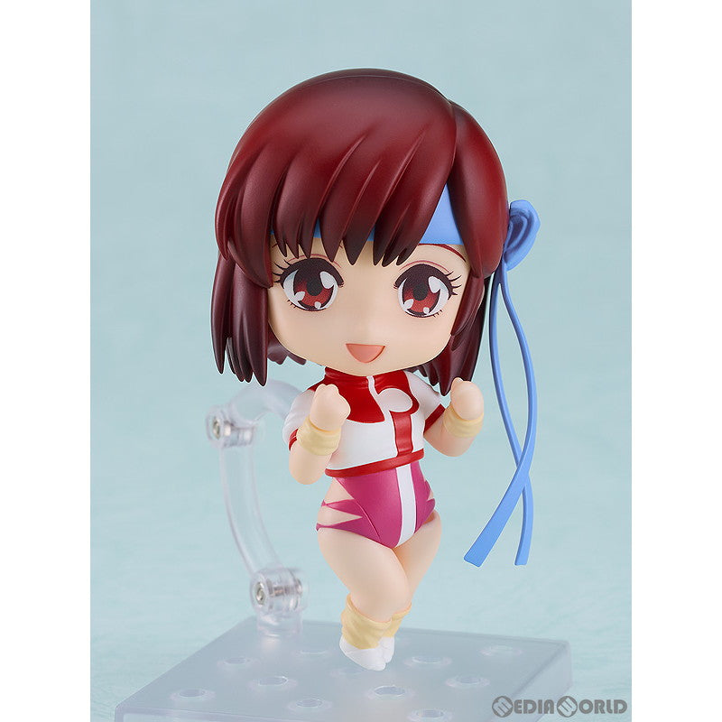 【中古即納】[FIG] ねんどろいど 2361 タカヤノリコ トップをねらえ! 完成品 可動フィギュア グッドスマイルカンパニー(20240626)