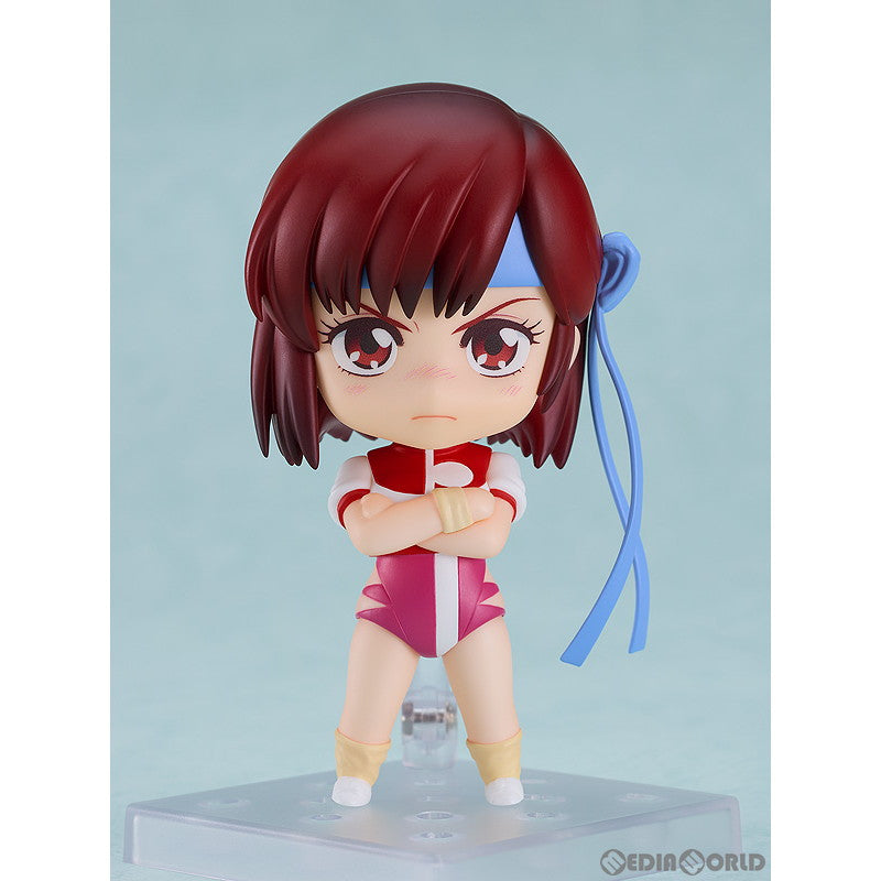 【中古即納】[FIG] ねんどろいど 2361 タカヤノリコ トップをねらえ! 完成品 可動フィギュア グッドスマイルカンパニー(20240626)
