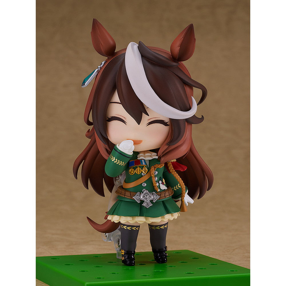 【中古即納】[FIG] ねんどろいど 2619 シンボリルドルフ ウマ娘 プリティーダービー 完成品 可動フィギュア グッドスマイルカンパニー(20250228)