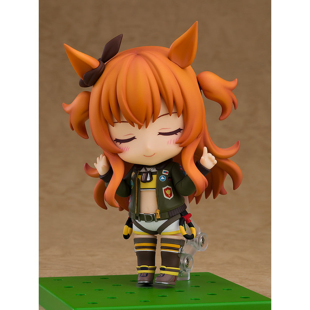 【中古即納】[FIG] ねんどろいど 2641 マヤノトップガン ウマ娘 プリティーダービー 完成品 可動フィギュア グッドスマイルカンパニー(20250425)