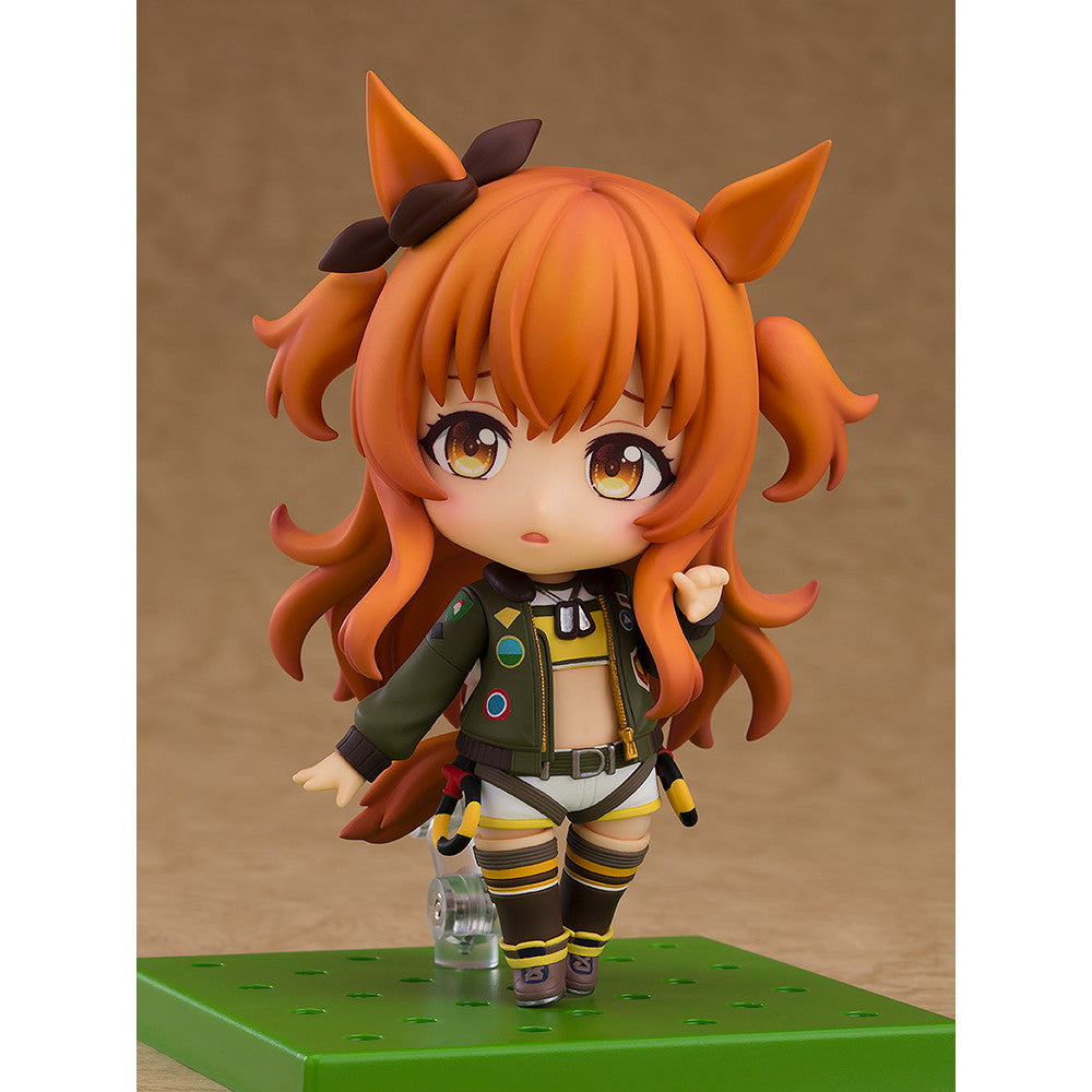 【中古即納】[FIG] ねんどろいど 2641 マヤノトップガン ウマ娘 プリティーダービー 完成品 可動フィギュア グッドスマイルカンパニー(20250425)