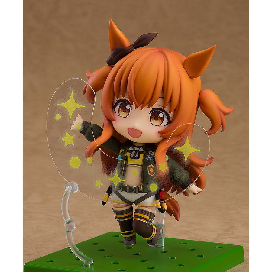 【中古即納】[FIG] ねんどろいど 2641 マヤノトップガン ウマ娘 プリティーダービー 完成品 可動フィギュア グッドスマイルカンパニー(20250425)