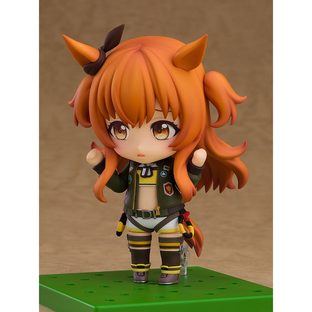 【中古即納】[FIG] ねんどろいど 2641 マヤノトップガン ウマ娘 プリティーダービー 完成品 可動フィギュア グッドスマイルカンパニー(20250425)