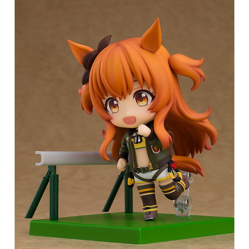 【中古即納】[FIG] ねんどろいど 2641 マヤノトップガン ウマ娘 プリティーダービー 完成品 可動フィギュア グッドスマイルカンパニー(20250425)