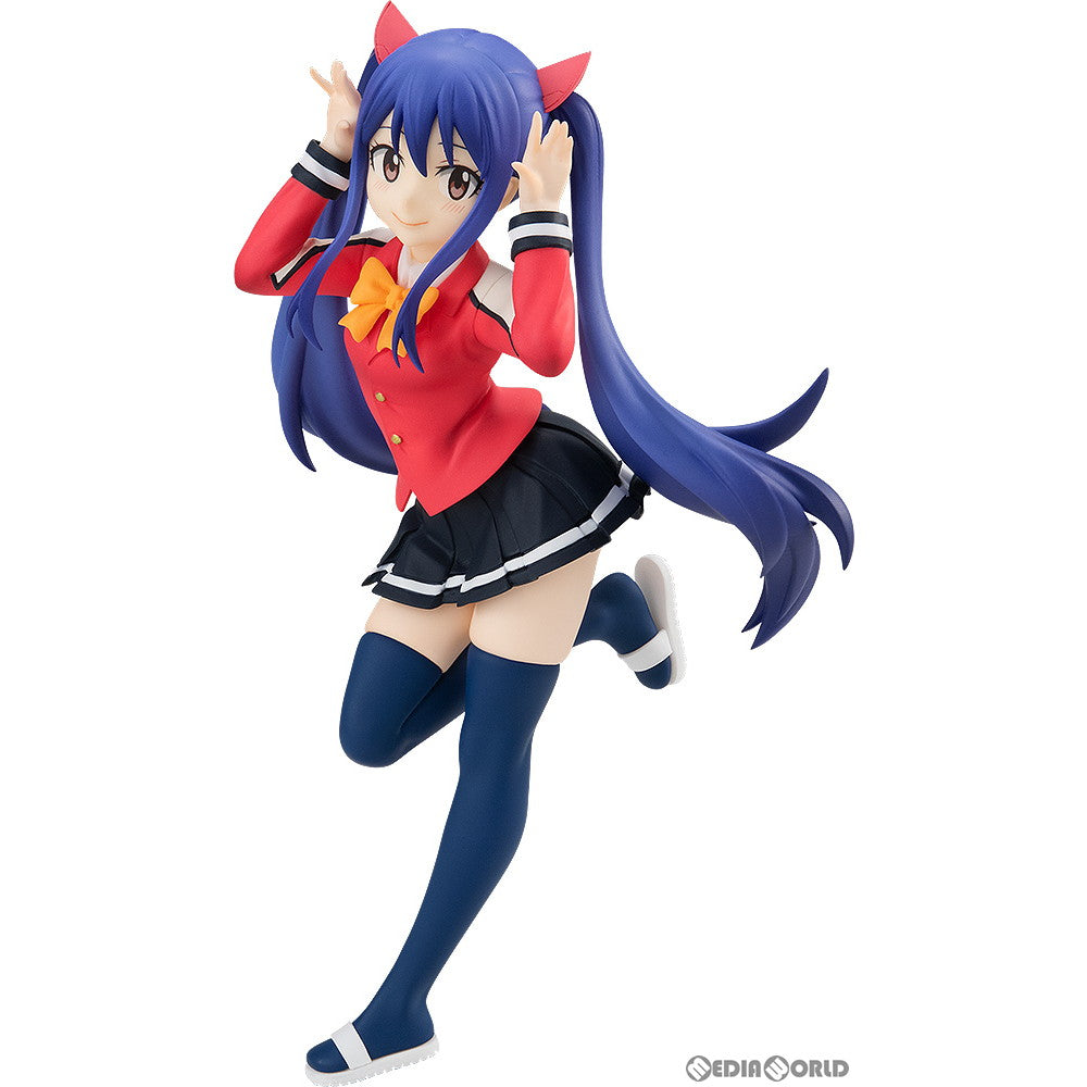 【中古即納】[FIG] POP UP PARADE(ポップアップパレード) ウェンディ・マーベル 「FAIRY TAIL(フェアリーテイル)」 完成品 フィギュア グッドスマイルカンパニー(20221224)