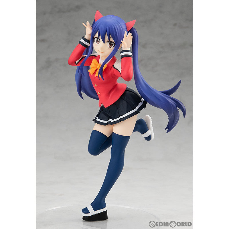 【中古即納】[FIG] POP UP PARADE(ポップアップパレード) ウェンディ・マーベル 「FAIRY TAIL(フェアリーテイル)」 完成品 フィギュア グッドスマイルカンパニー(20221224)