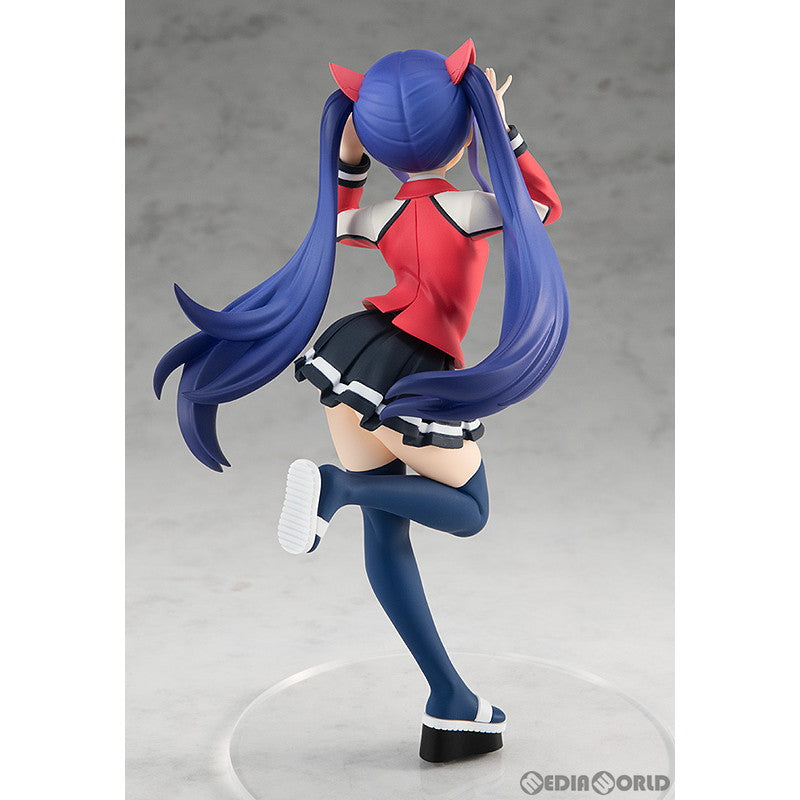 【中古即納】[FIG] POP UP PARADE(ポップアップパレード) ウェンディ・マーベル 「FAIRY TAIL(フェアリーテイル)」 完成品 フィギュア グッドスマイルカンパニー(20221224)