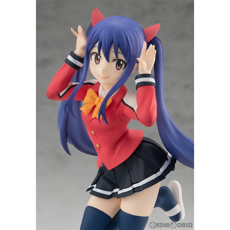 【中古即納】[FIG] POP UP PARADE(ポップアップパレード) ウェンディ・マーベル 「FAIRY TAIL(フェアリーテイル)」 完成品 フィギュア グッドスマイルカンパニー(20221224)