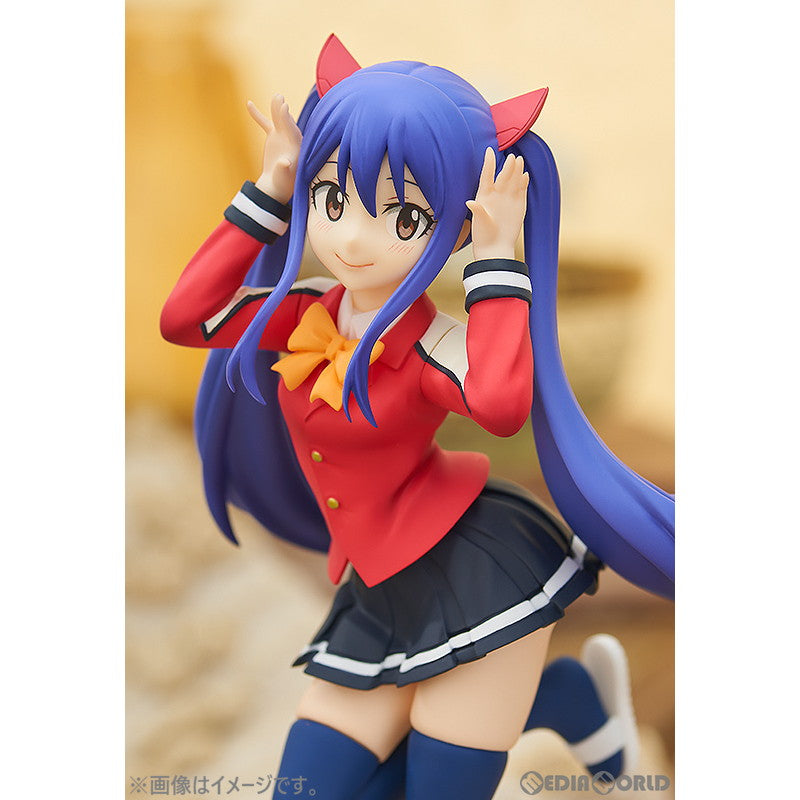 【中古即納】[FIG] POP UP PARADE(ポップアップパレード) ウェンディ・マーベル 「FAIRY TAIL(フェアリーテイル)」 完成品 フィギュア グッドスマイルカンパニー(20221224)