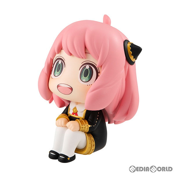 【中古即納】[FIG] るかっぷ アーニャ・フォージャー SPY×FAMILY(スパイファミリー) 完成品 フィギュア メガハウス(20221029)