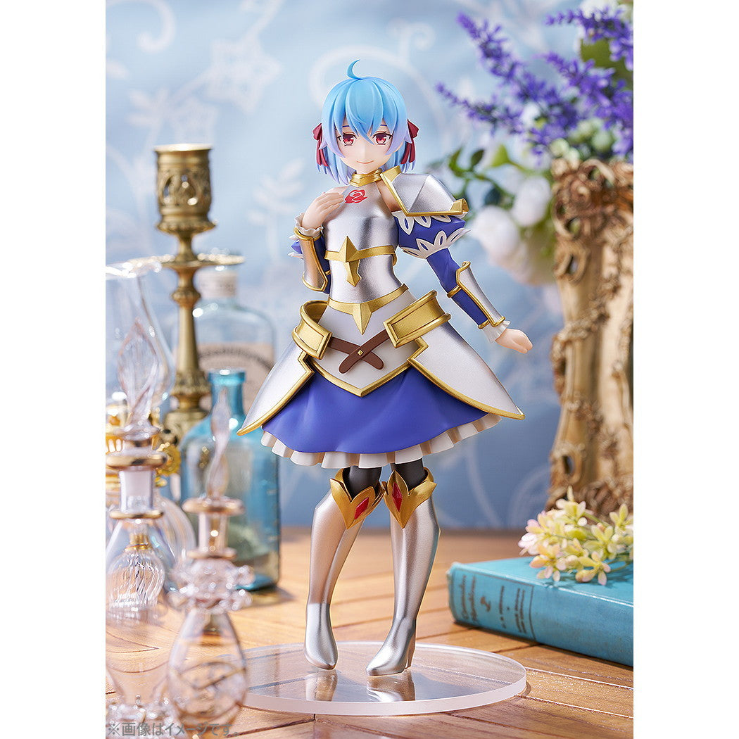 【中古即納】[FIG] POP UP PARADE(ポップアップパレード) ルーティ L size 真の仲間じゃないと勇者のパーティーを追い出されたので、辺境でスローライフすることにしました2nd 完成品 フィギュア グッドスマイルカンパニー(20241219)