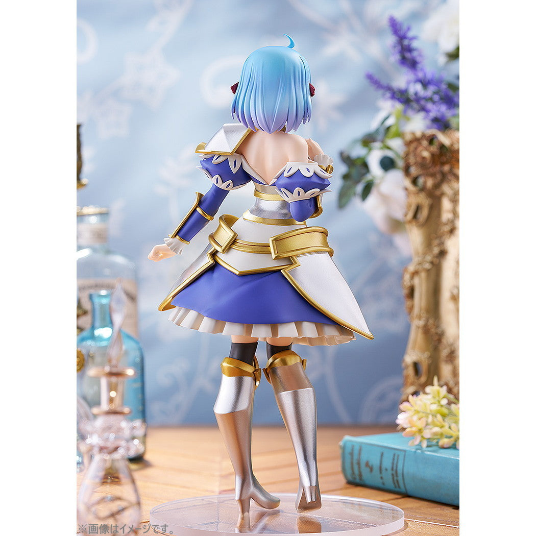 【中古即納】[FIG] POP UP PARADE(ポップアップパレード) ルーティ L size 真の仲間じゃないと勇者のパーティーを追い出されたので、辺境でスローライフすることにしました2nd 完成品 フィギュア グッドスマイルカンパニー(20241219)