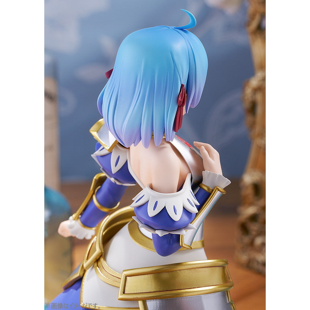 【中古即納】[FIG] POP UP PARADE(ポップアップパレード) ルーティ L size 真の仲間じゃないと勇者のパーティーを追い出されたので、辺境でスローライフすることにしました2nd 完成品 フィギュア グッドスマイルカンパニー(20241219)