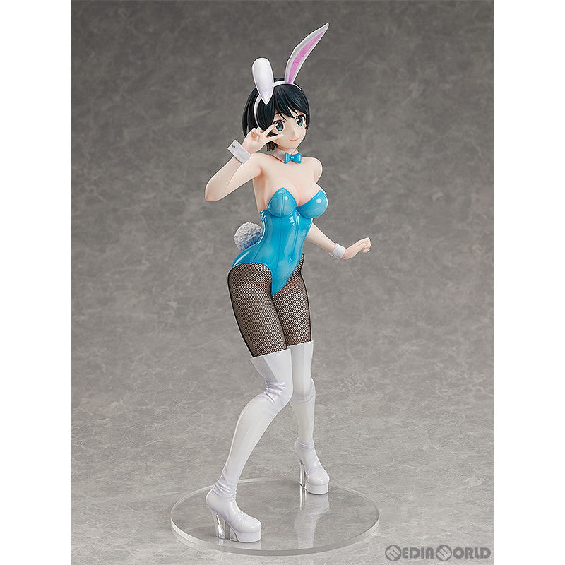 【中古即納】[FIG] B-Style 更科瑠夏(さらしなるか) バニーVer. 彼女、お借りします 1/4 完成品 フィギュア FREEing(フリーイング)(20230624)