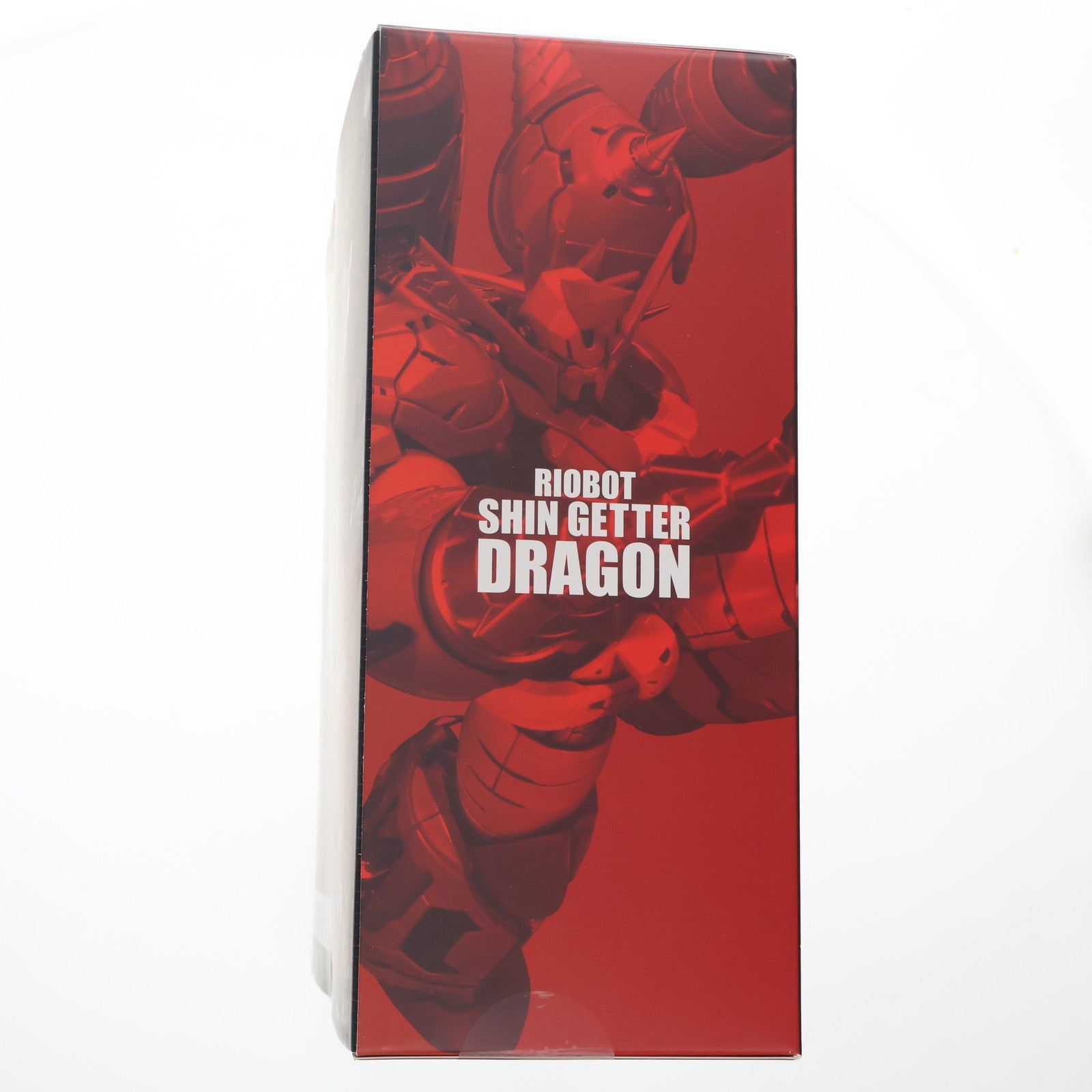 【中古即納】[FIG] RIOBOT 真ゲッタードラゴン 真ゲッターロボ 世界最後の日 完成品 可動フィギュア 千値練(せんちねる)(20230722)