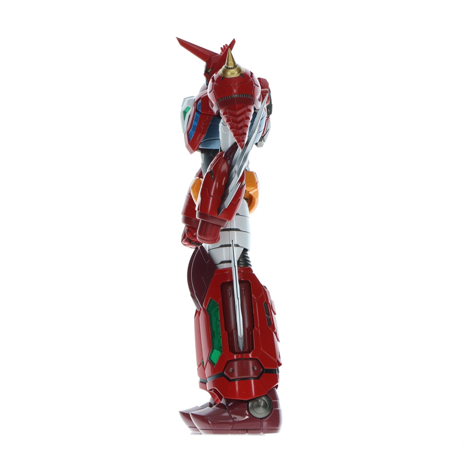 【中古即納】[FIG] RIOBOT 真ゲッタードラゴン 真ゲッターロボ 世界最後の日 完成品 可動フィギュア 千値練(せんちねる)(20230722)