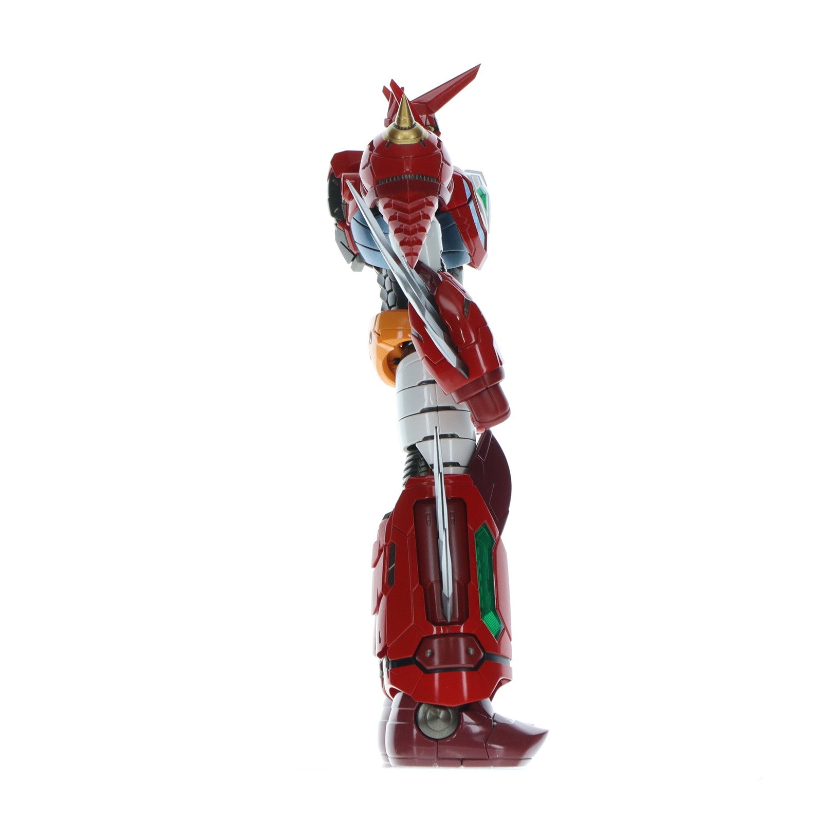 【中古即納】[FIG] RIOBOT 真ゲッタードラゴン 真ゲッターロボ 世界最後の日 完成品 可動フィギュア 千値練(せんちねる)(20230722)