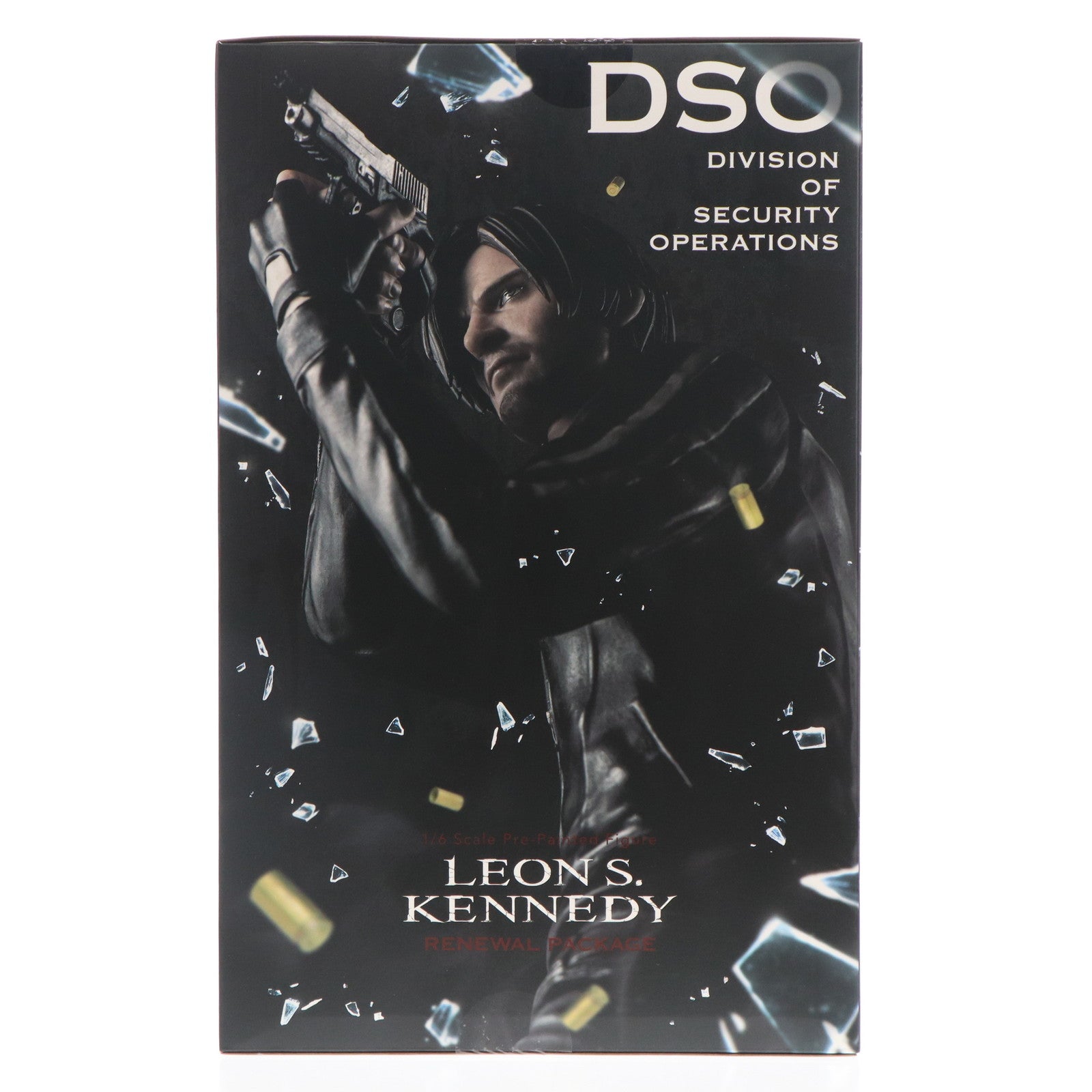 【中古即納】[FIG] ARTFX レオン・S・ケネディ リニューアルパッケージ BIOHAZARD: VENDETTA(バイオハザード:ヴェンデッタ) 1/6 完成品 フィギュア(SV348) コトブキヤ(20230826)