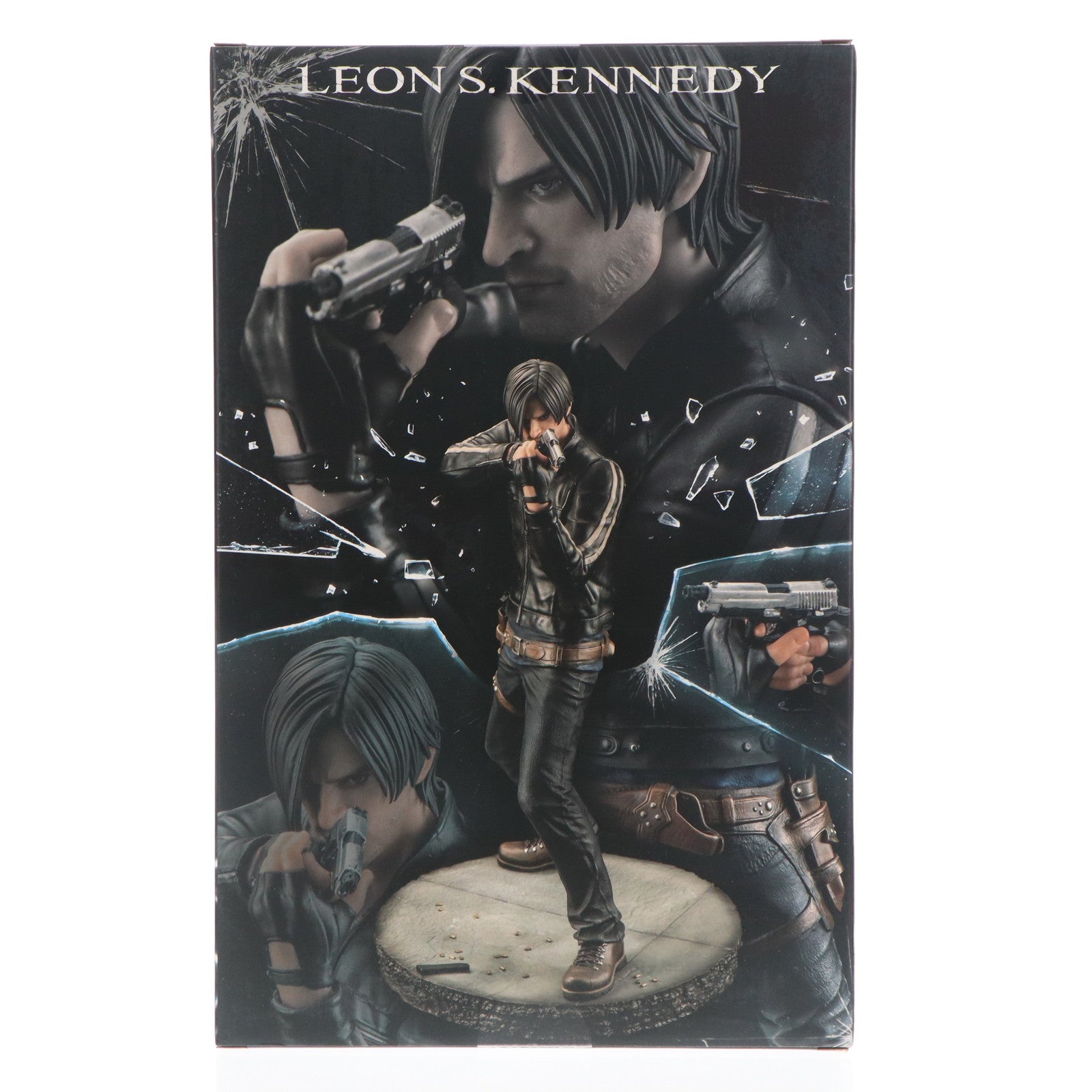 【中古即納】[FIG] ARTFX レオン・S・ケネディ リニューアルパッケージ BIOHAZARD: VENDETTA(バイオハザード:ヴェンデッタ) 1/6 完成品 フィギュア(SV348) コトブキヤ(20230826)