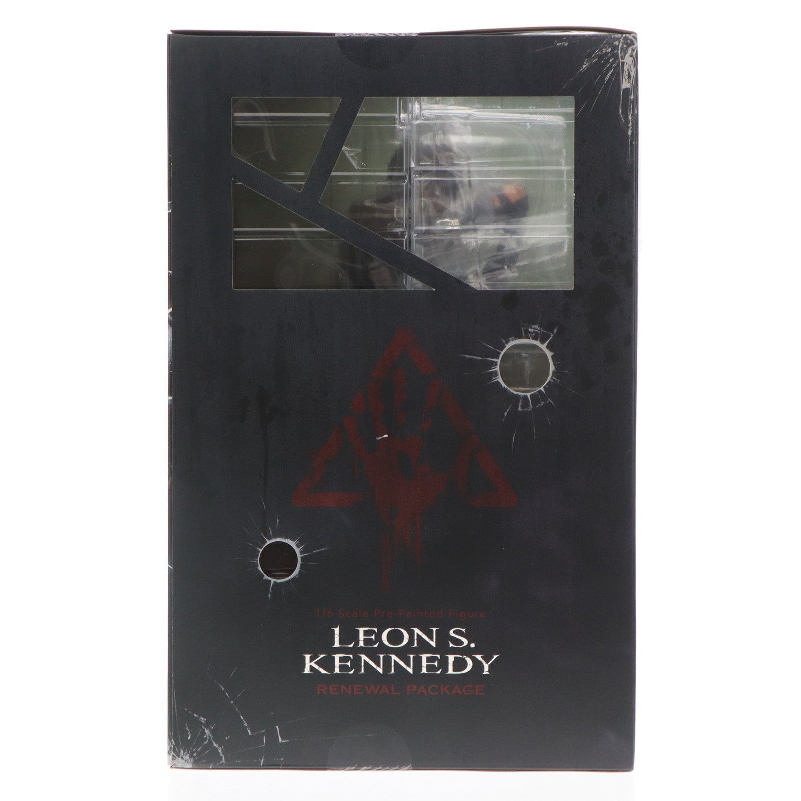 【中古即納】[FIG] ARTFX レオン・S・ケネディ リニューアルパッケージ BIOHAZARD: VENDETTA(バイオハザード:ヴェンデッタ) 1/6 完成品 フィギュア(SV348) コトブキヤ(20230826)