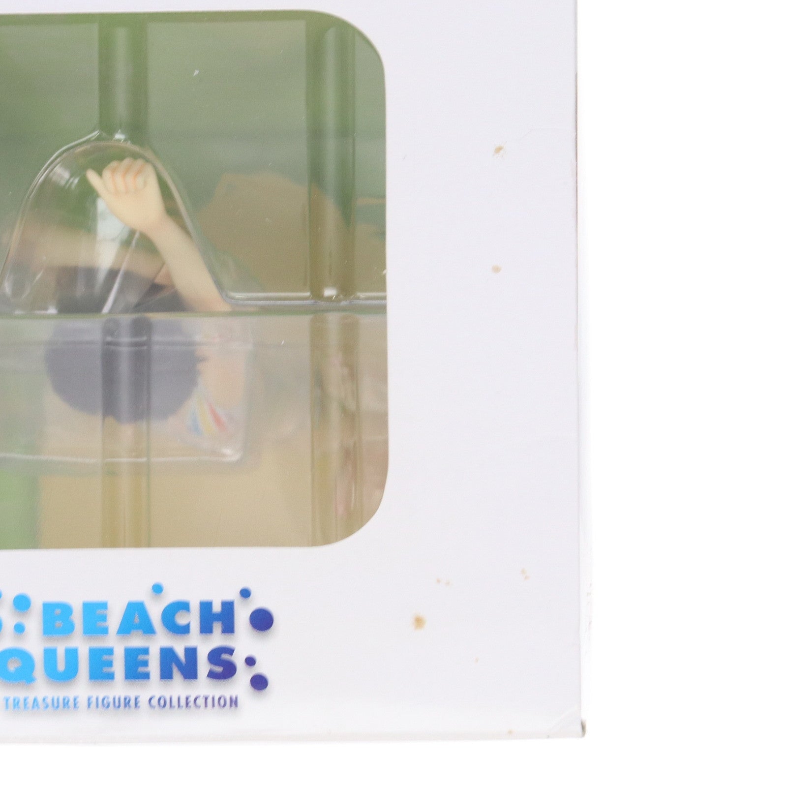 【中古即納】[FIG] BEACH QUEENS(ビーチクイーンズ) 小早川凛子(こばやかわりんこ) ラブプラス 1/10 完成品 フィギュア(NF-106) ウェーブ(WAVE)(20101224)