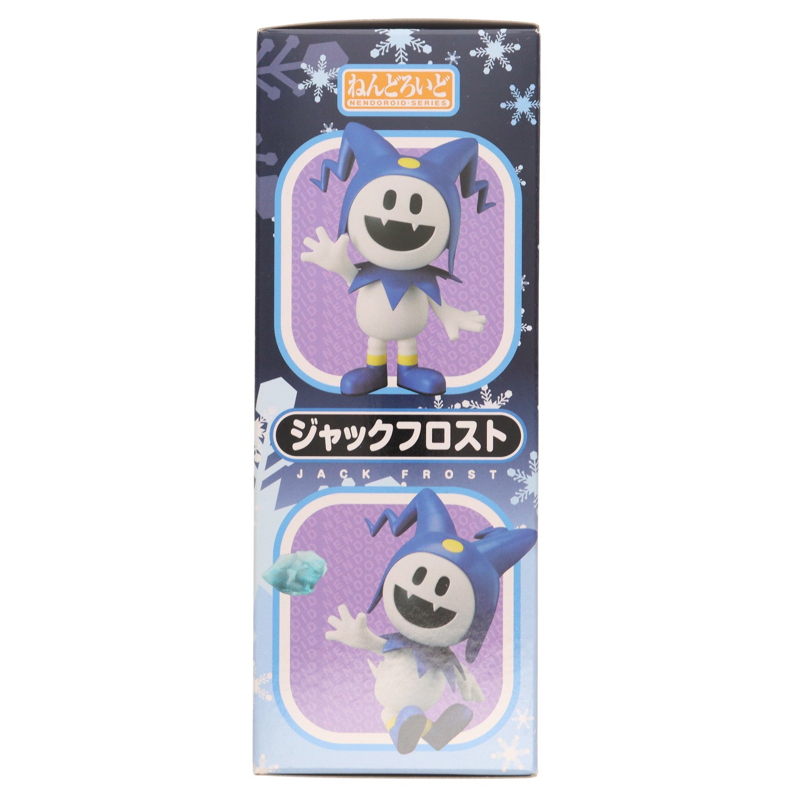 【中古即納】[FIG] (再販) ねんどろいど 234 ジャックフロスト 真・女神転生 完成品 可動フィギュア マックスファクトリー(20181130)