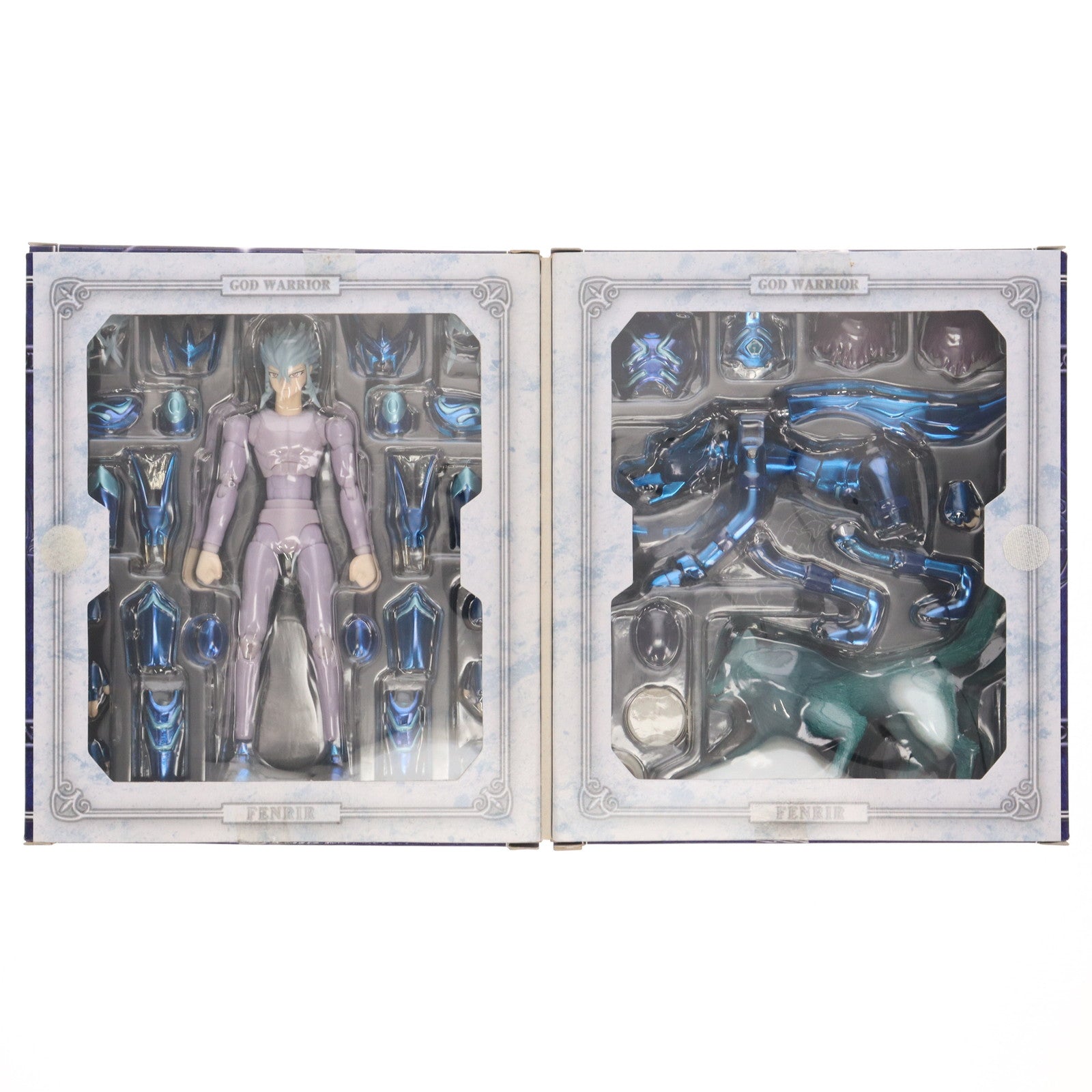 【中古即納】[FIG] 聖闘士聖衣神話 イプシロン星アリオトフェンリル 聖闘士星矢 完成品 可動フィギュア バンダイ(20081129)