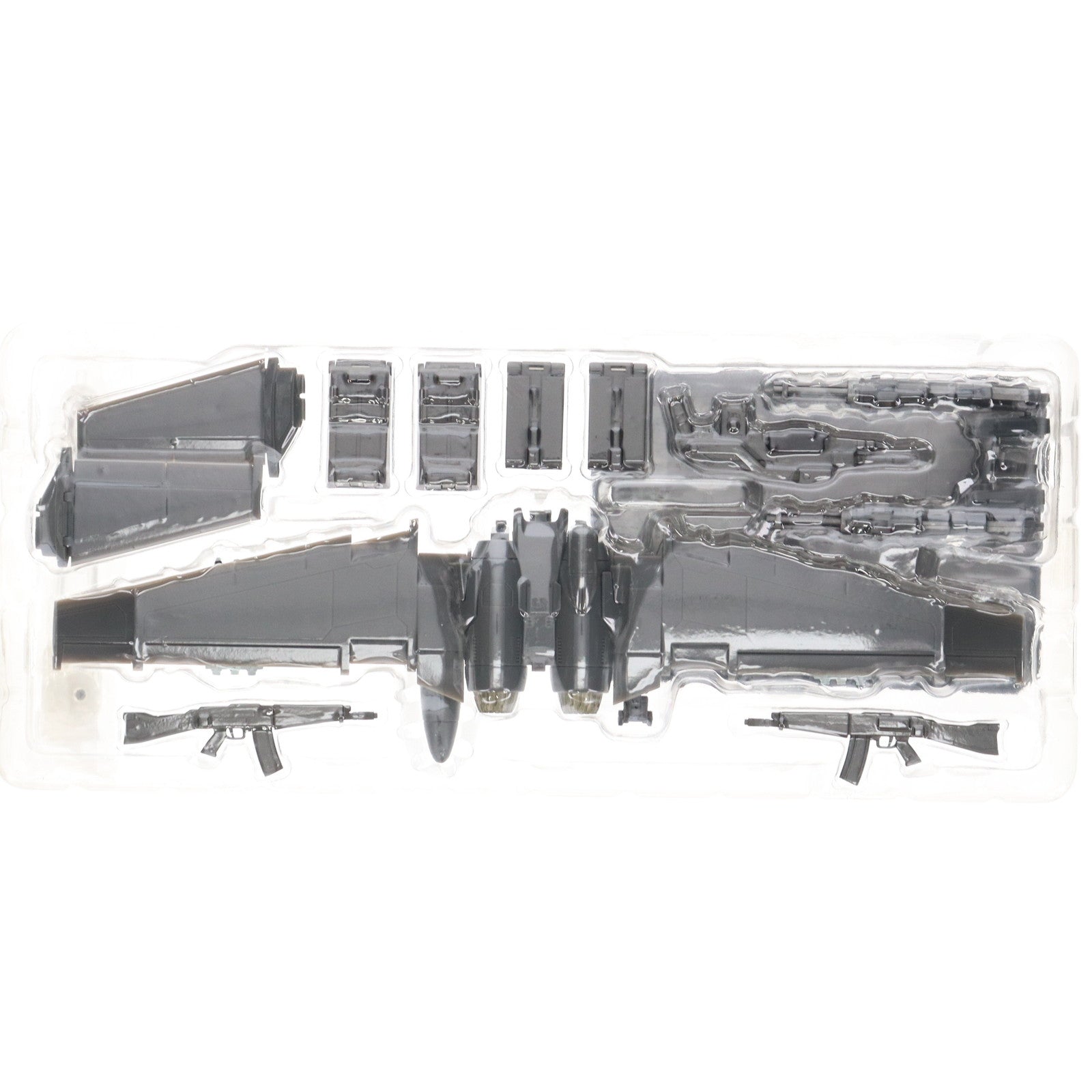 【中古即納】[FIG] 魂ウェブ商店限定 ROBOT魂(SIDE AS) レーバテイン用ブースターXL-3 最終決戦セット フルメタル・パニック! フィギュア用アクセサリ バンダイ(20110725)