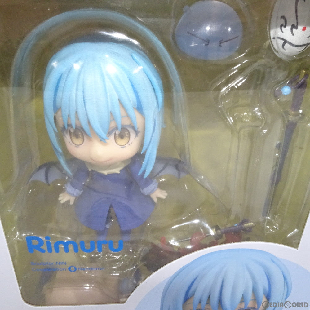 【中古即納】[FIG] ねんどろいど 1067 リムル 転生したらスライムだった件 完成品 可動フィギュア グッドスマイルカンパニー(20190824)