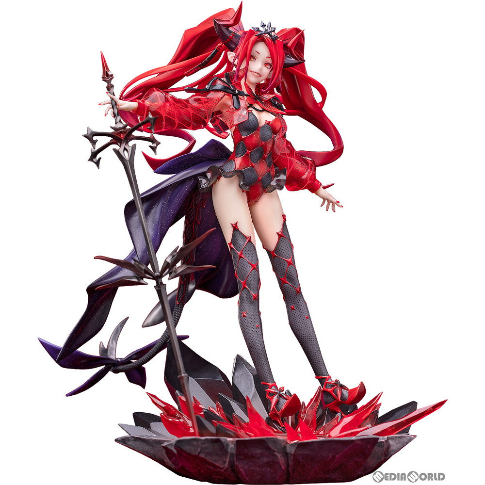 【中古即納】[FIG] VIOLA(ヴィオラ) GIRLS FROM HELL 1/7 完成品 フィギュア Myethos(ミートス)(20240128)