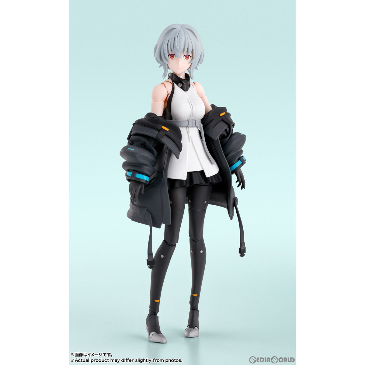 【中古即納】[FIG] S.H.Figuarts(フィギュアーツ) ノワール SYNDUALITY Noir(シンデュアリティ ノワール) 完成品 可動フィギュア バンダイスピリッツ(20231223)