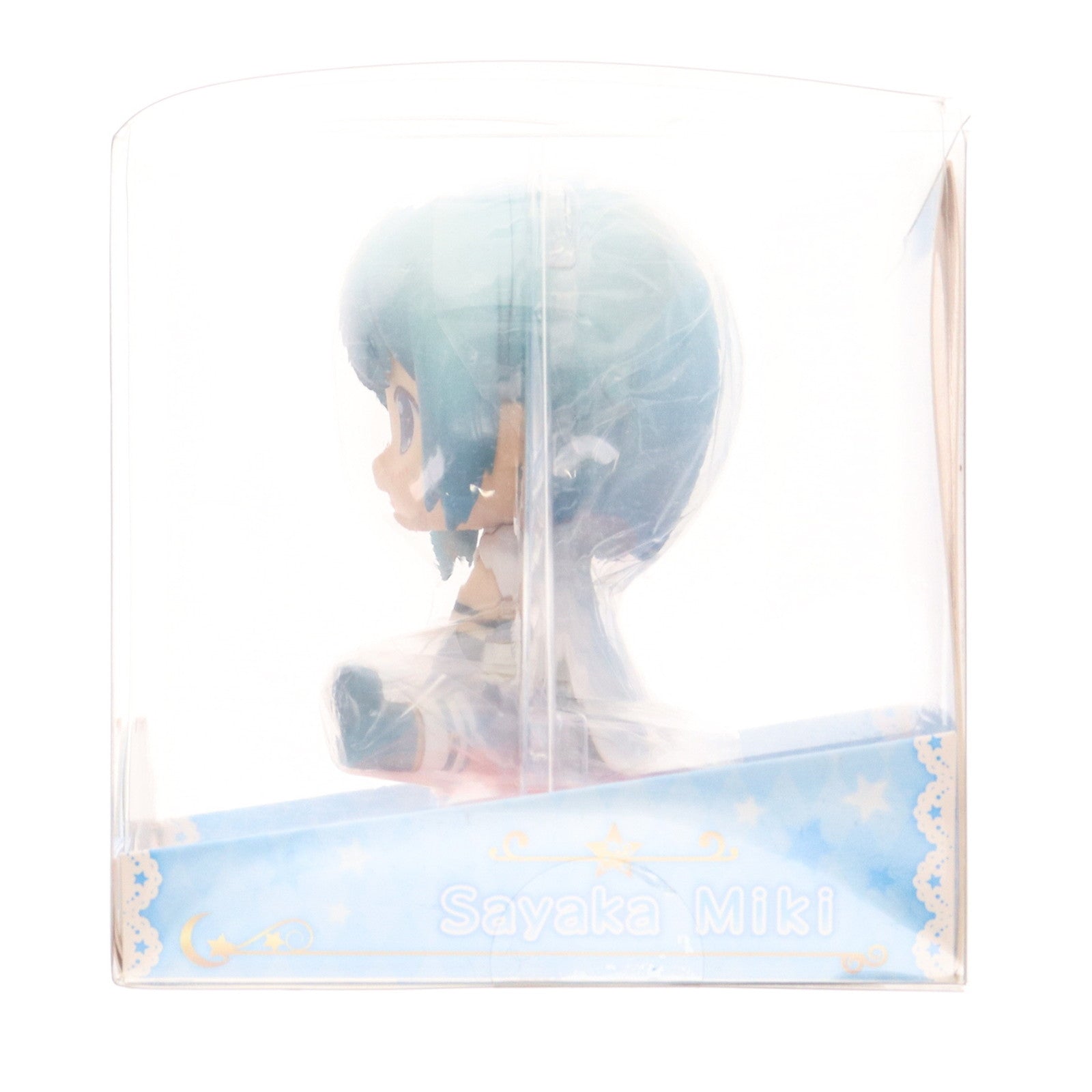 【中古即納】[FIG] ぺたん娘 美樹さやか(みきさやか) 魔法少女まどか☆マギカ 完成品 フィギュア ペンギンパレード(20130411)
