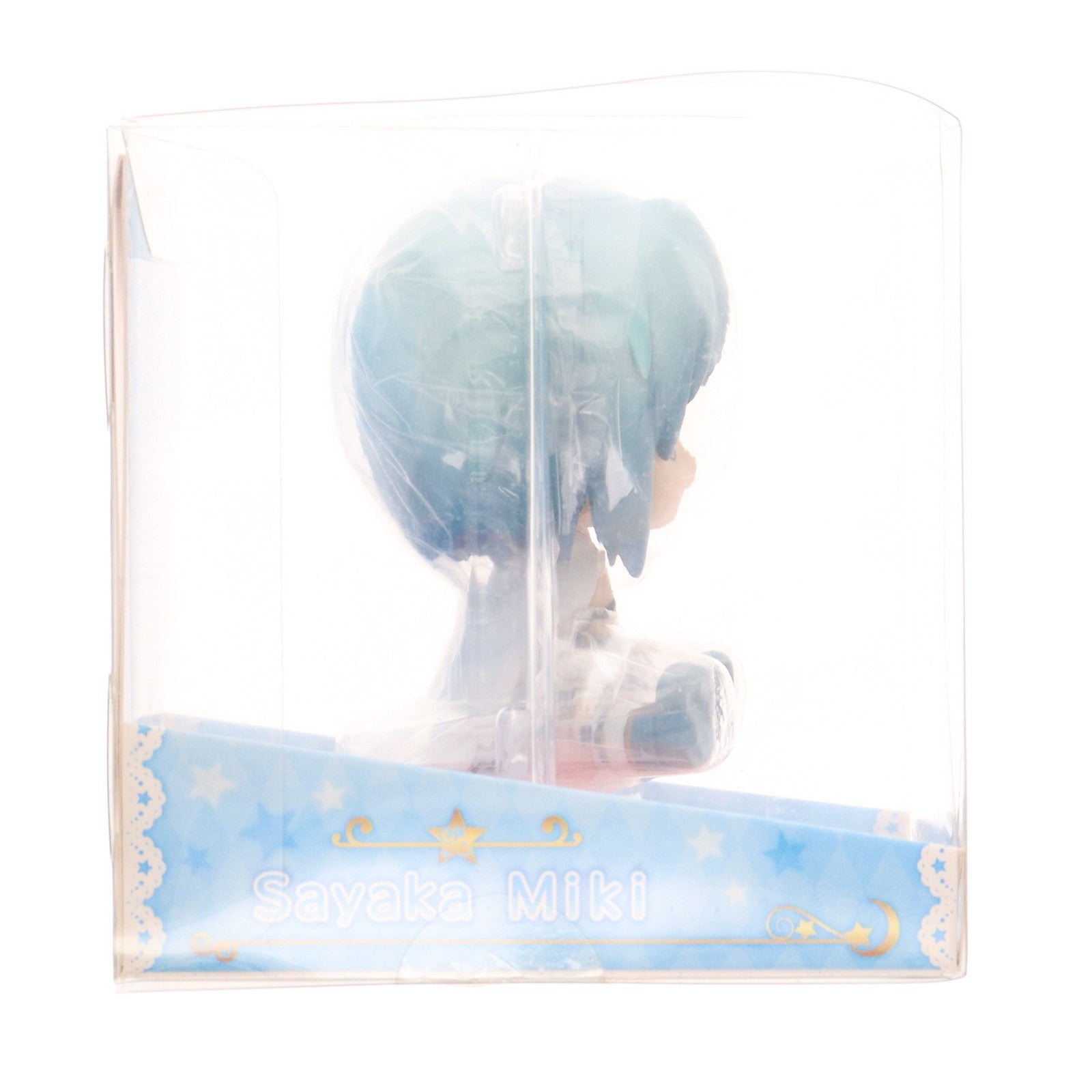 【中古即納】[FIG] ぺたん娘 美樹さやか(みきさやか) 魔法少女まどか☆マギカ 完成品 フィギュア ペンギンパレード(20130411)