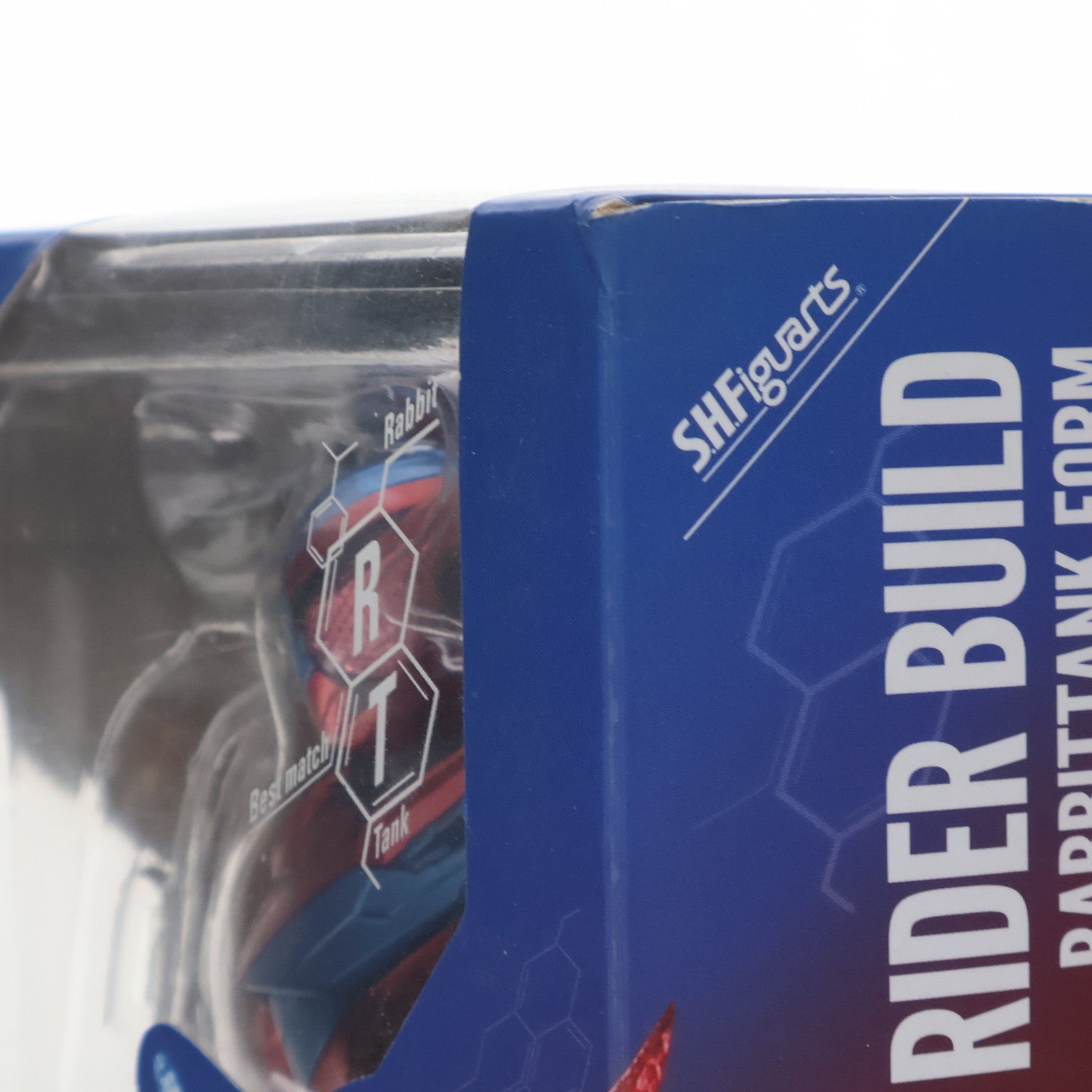 【中古即納】[FIG] S.H.Figuarts(フィギュアーツ) 仮面ライダービルド ラビットタンクフォーム 完成品 可動フィギュア バンダイ(20180210)